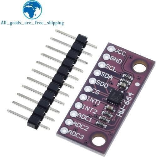 LIS3DSH high-resolution three-axis accelerometer triaxial accelerometer module LIS3DH for Arduino