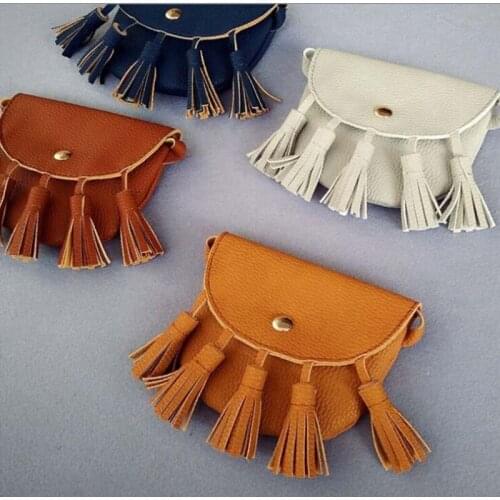 Fashion Simply Solid Color Vintage Messenger Bag Travel Small Handbag PU Leather Crossbody Bag For Women