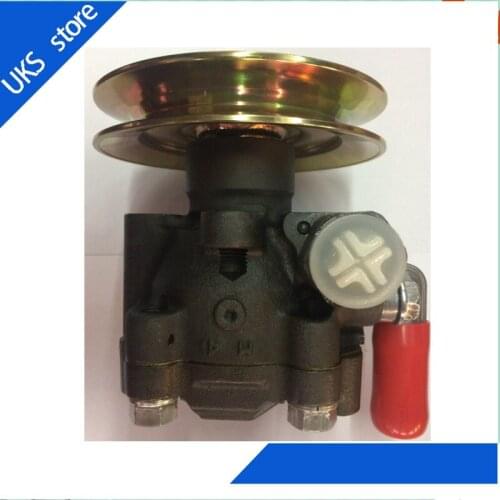 Power steering pump 49110-VB300 For NISSAN