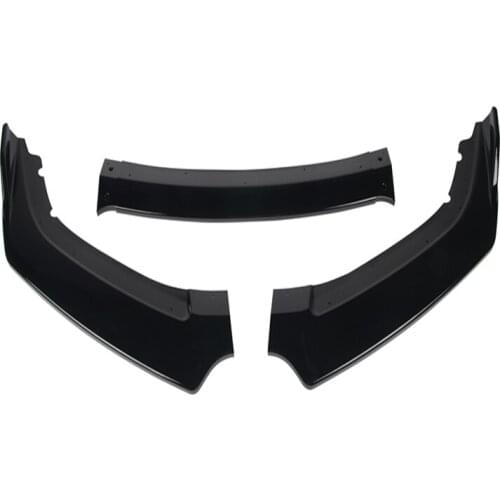 New Original For Honda Front Shovel Of Ten Generation Civic Modified Front Lip Bumper Strip With Small Surrounding Angle