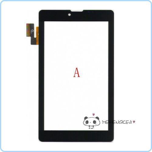 New 7" Inch Touch Screen Digitizer Glass Sensor Panel For Nextbook NX007DW8G / NEXT761TDW Free shipping