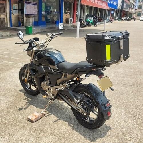 Motorcycle Original Factory Rear Shelf Tail Box Rack for Kiden Kd150-g1-g2