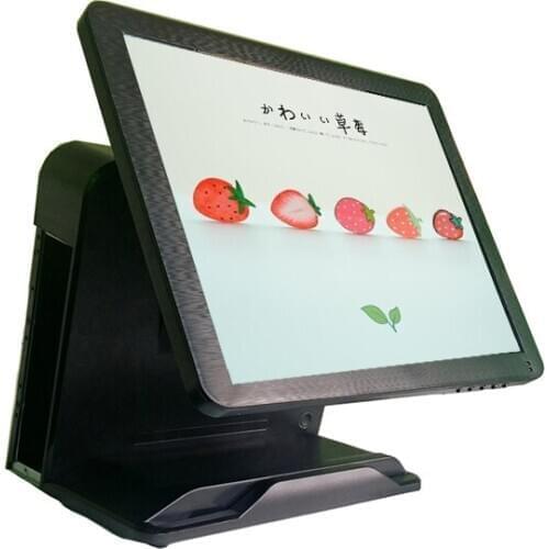 PC monitor display wholesale price pos terminal high quality cash register commercial retail point of sale