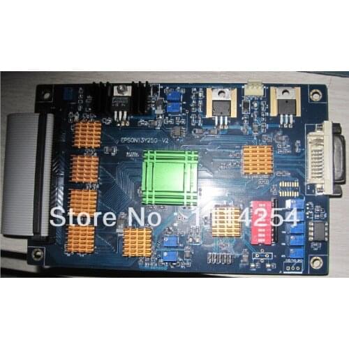 Doli 0810 2300 13y LCD driver board mini lab part
