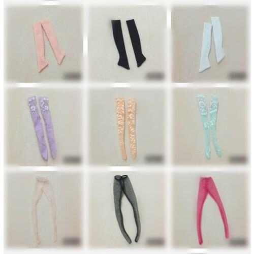 30cm Doll Dress Fashion Clothes suit for licca For Barbie Doll for blythe Accessories Baby Toys Best Girl' Gift 15 wave