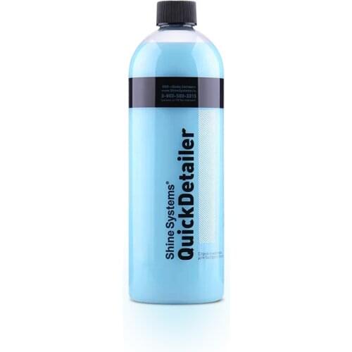 Shine Systems Car Interior Care Products