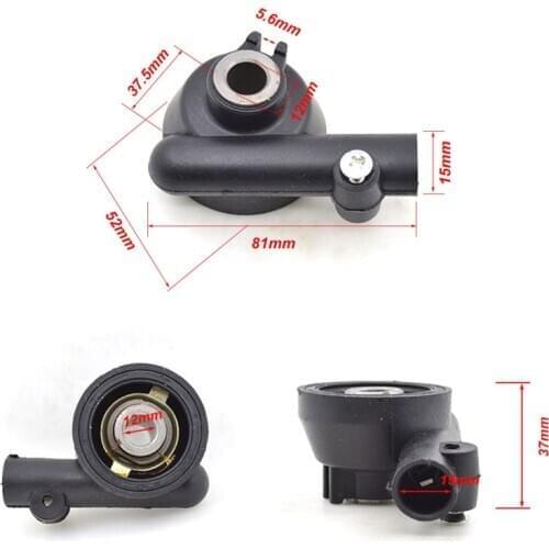 Motorcycle Speedometer Odometer Drive Gear for KYMCO Apex 125 150 Cruiser 125cc 150cc Speedo Meter Driven Gear Plastic