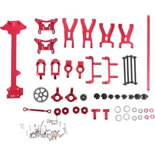 Complete Upgrade Parts WLtoys 1/18 Scale A959 A969 A979 K929 Parts Accessory