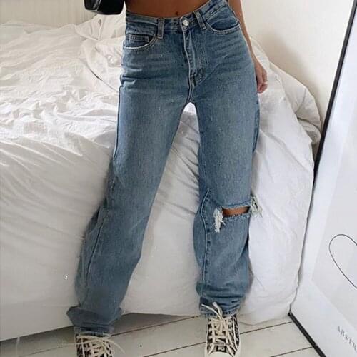 Широкие джинсы Yeechop China At AliExpress