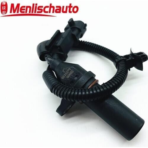 15 pcs Crankshaft Position Sensor For i20 i30 i40 IX20/35 Veloster Accent Korean Car 39180-2B000