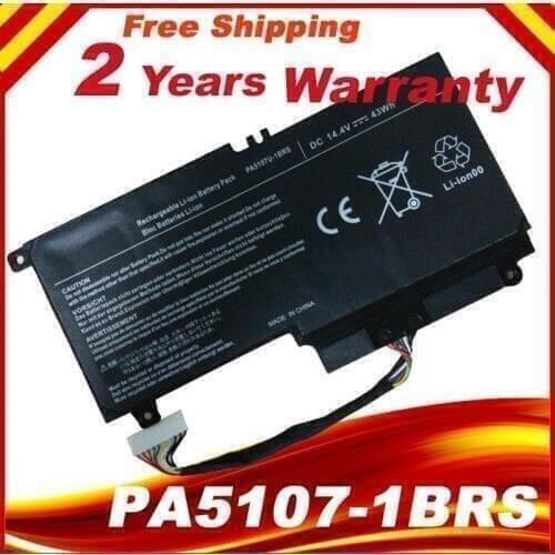 HSW Special price PA5107U PA5107U-1BRS Battery for Toshiba Satellite L45 L45D L50 S55 P55 L55 L55T P50 P50-A P55 S55-A-5275 S55