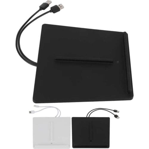 Auto alarm with auto start Starter Parts 10W Wireless Charging Pad Car Phone Charger Dual Position Fit for Tesla Model 3