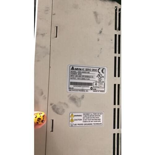 ASD-2023-AB 2KW USED one , Servo Driver , Good Working
