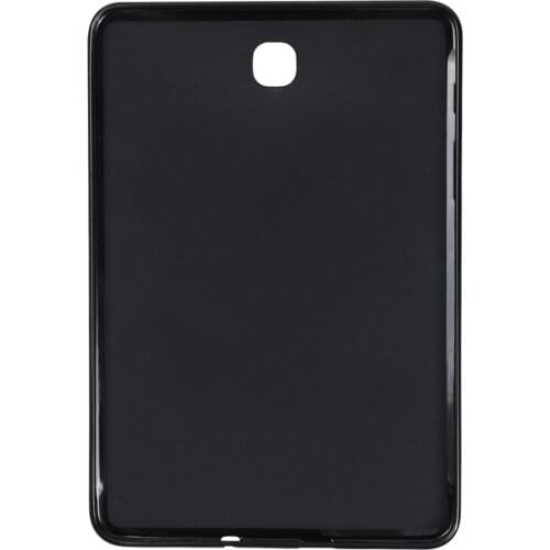 QIJUN Tab s2 Case Silicone Smart Tablet Back Cover For Samsung GALAXY Tab S2 8.0'' T710 T713 T715 T719 Shockproof Bumper Case