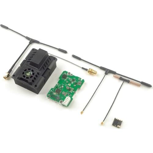 Happymodel ExpressLRS ES915TX 915MHz Long Range Module and ES915RX Receiver for Radiomaster TX16S Jumper T12 T16 T18 Transmitter