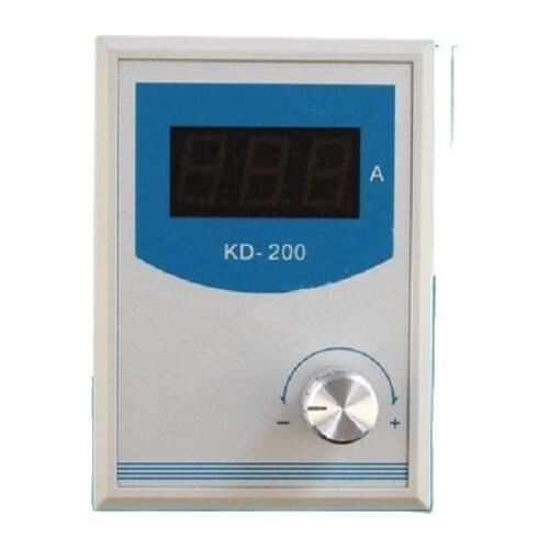 KD200 small tension controller 24V magnetic powder brake clutch