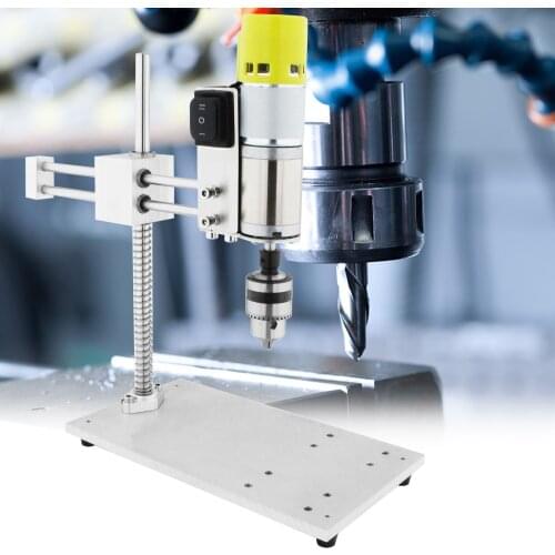 KKMOON Electric Drilling Tapping Machine Tapper Equipment M3 M4 M5 M6 Threading Machine 7 Adjustable Speed for Metal Steel