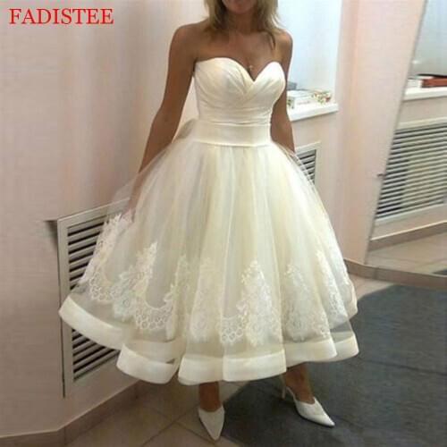 Short Lace Wedding Bride Dresses Vestido De Festa Robe De Soiree платье вечернее платье Dress for Wedding Party Bride To Be