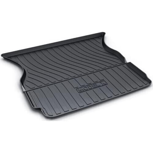 Floor Mats and Trunk Mats Customized for Tesla Model 3 S X Y All-Weather 3D Multi-Layer Custom Laser Non Slip