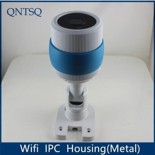 Wifi IP camera housing Cover,cctv camera Metal Housing Cover CY-IPCH(Blue)