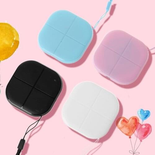 Square 5W QI Wireless Charger for iphone Samsung S10 Note 10 8 9 Huawei Xiaomi