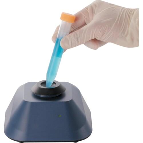 MX-E Vortex Mixer, Fixed Rotational Speed 3000rpm, Revolving Diameter 4.8mm