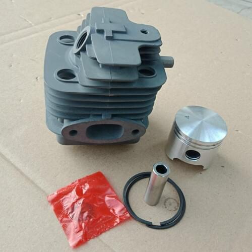 Cylinder Piston Rings Pin Kit Fits For Maruyama BC42 Lawn Mower Brush Cutter Grass Trimmer Spare Parts