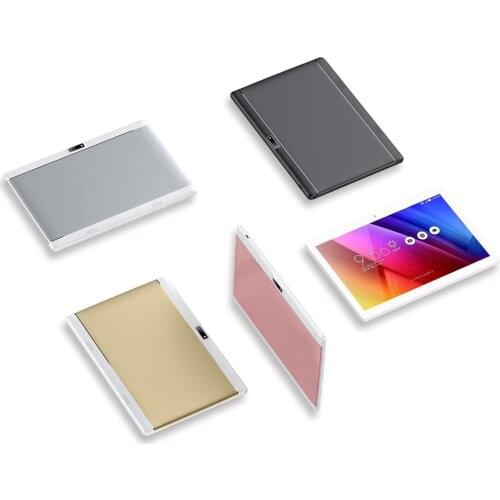 New 10.1 Inch Tablet Pc Octa Core Android 9.0 Market Play 4G Phone Tablet WiFi 2.5D Tempered Glass 1280*800 IPS Tablet 10