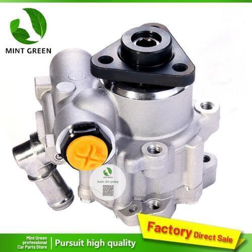 NEW Power Steering Pump For BMW X5 E53 3.0 i 2000-2007 Power Steering Pump 32416757914, 32411095845 32416766702