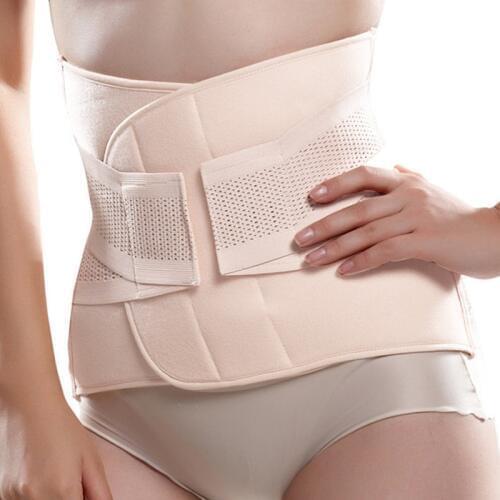 New postpartum comfortable weight loss postpartum belly in pregnant women with natural birth seasons caesarean section tie belt