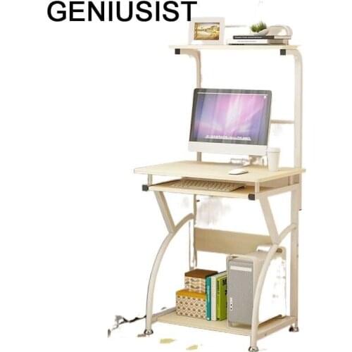 Ufficio Bureau Meuble Tafelkleed Mesa Dobravel Tavolo Pliante Lap Adjustable Bedside Laptop Stand Computer Desk Study Table
