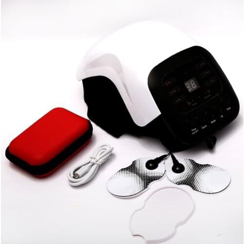 Electric Heated Knee Massager Hot Air Massage Laser Knee Physiotherapy Device Arthritis Rehabilitation Pain Relief Massager