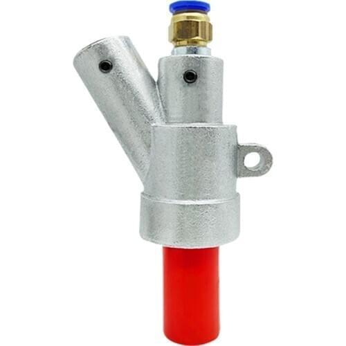 Moving Derusting Sandblasting Machine Small High Pressure Water Blast Gun Head Wear-resistant Accessories Boron Carbide Nozzle