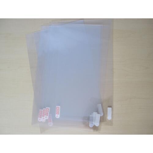 50pcs Clear Screen Protector Protective Film for Asus Zenpad 10 Z300CL Z300CG Z300C Z300 Z300CNL 10.1 inch Tablet No Retail Box