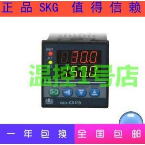 SKG high-precision temperature controller TREX-CD100 module smart meter guarantees stock supply