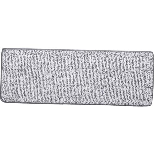 Suitable for Xiaomi Mijia Deerma Replace Mop for Mi Mijia Water Spray Mop 360 Rotating Cleaning Cloth Head Wooden Fiber Cloth C2