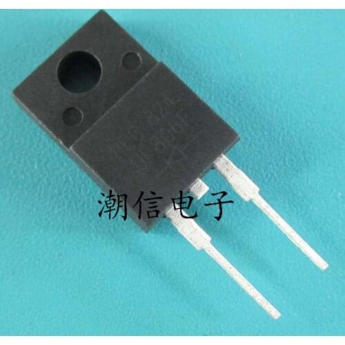 UF806F ER806F TO220F-2 10pcs/lot