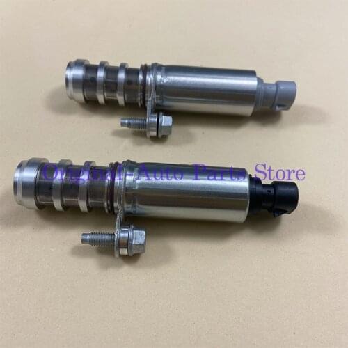 Intake Exhaust Camshaft Control Valve For Chevrolet- Captiva Equinox GMC- Saturn- Pontiac- opel- antara 12655421 12655420