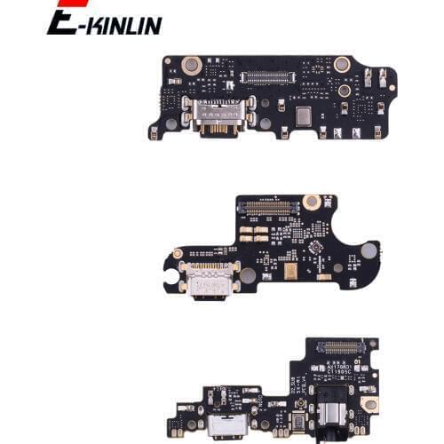 Power Charger Dock USB Charging Port Plug Board Microphone Mic Flex Cable For XiaoMi Mi 9T Pro 9 8 SE A3 A1 A2 Lite