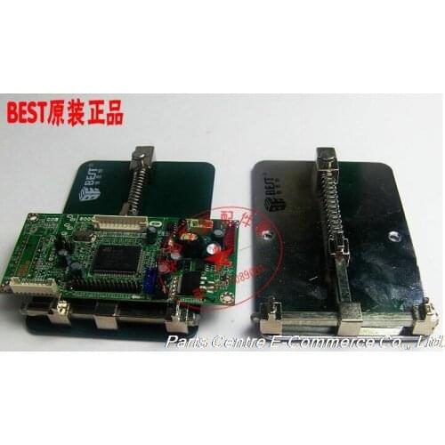 1 pcs 2014 New Free Shipping PCB Circuit Board Holder Mobile Phone Fixtures Repairing Tool For PDA MP3 Phone