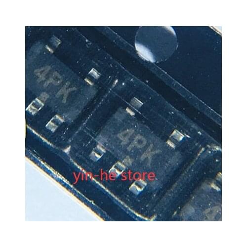 10PCS HA17431VLP-EL SOT23-5 silk screen 4PK RENESAS Renesas high precision shunt regulator