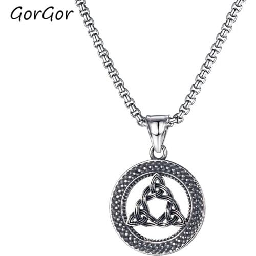 BABABIYA.GORGOR Punk Necklaces