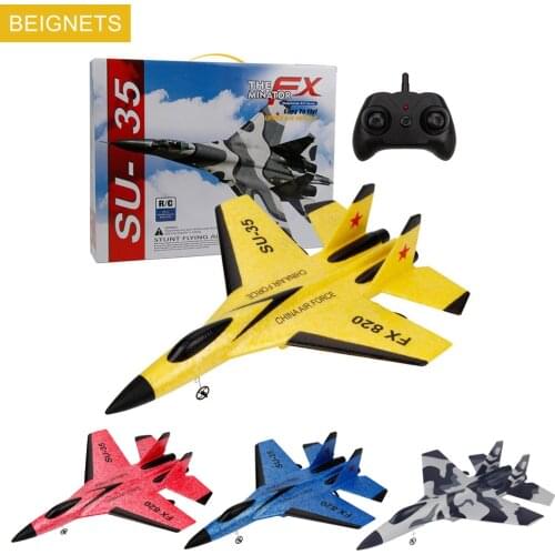 BEIGNETS Radio-controlled Aircraft