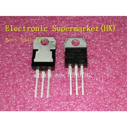 Free Shipping 200pcs/lots TIP122 100V5A TO-220 New original IC In stock