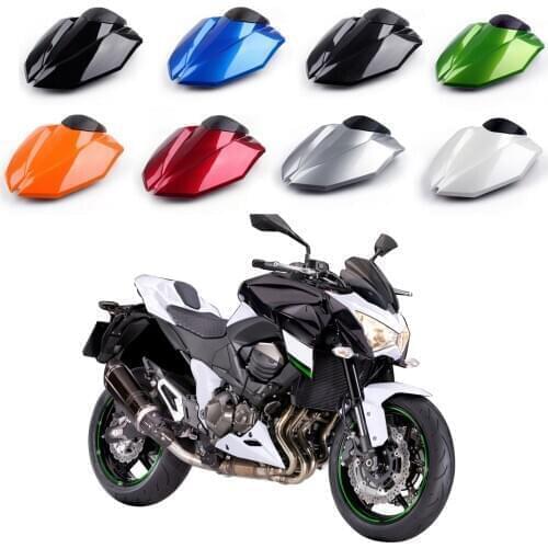 Artudatech Motorcycle Rear Seat Cover Cowl For Kawasaki 2013 2014 2015 2016 2017 2018 Z800 Accessories
