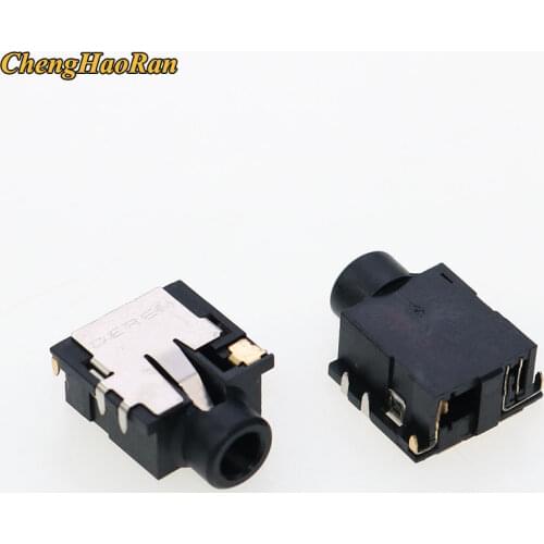 ChengHaoRan 1pcs Audio Jack Headphone Port Connector Socket Connector for Lenovo z470 z475 Laptop Motherboard