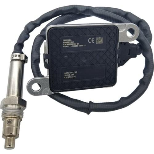 NOx Sensor 5WK96746A 9678570780 For Peugeot Partner 208 2008 308 3008 5008 1.6 2.0 BlueHDi