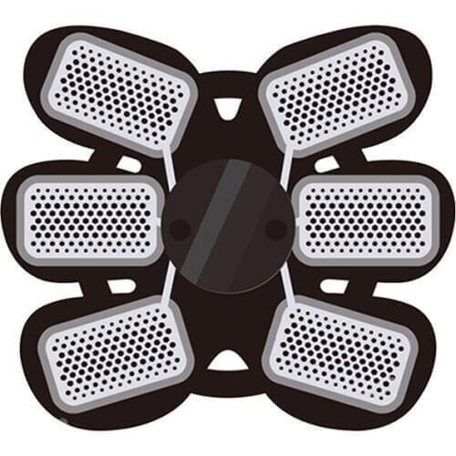 Fitness Abdominal Muscle Body Massager EMS Muscle Stimulator Fit Muscle Stimulator Abdominal Muscles Trainer