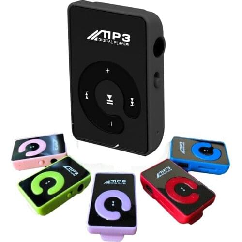 HCQWBING MP3 Players