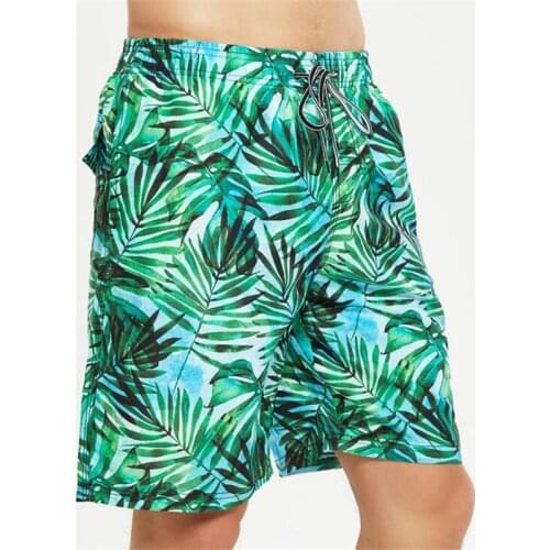JDENKE Men's Sports Swimming Trunks